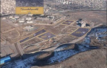 قطعات واقع در اراضی آبشار ۲